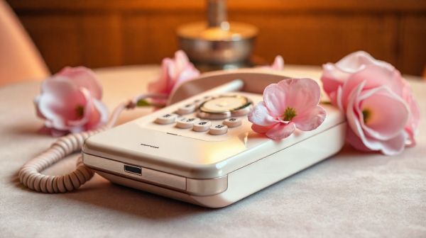 Les meilleurs services et secrets du téléphone rose exceptionnel