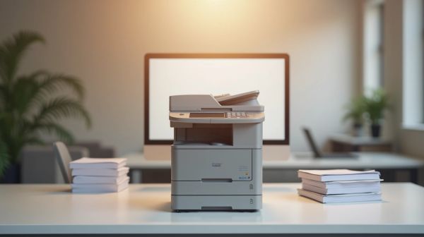 Les photocopieurs multifonctions : un investissement incontournable pour votre bureau