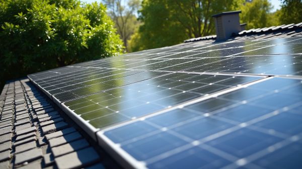 Maximiser votre indépendance énergétique avec le panneau solaire photovoltaïque