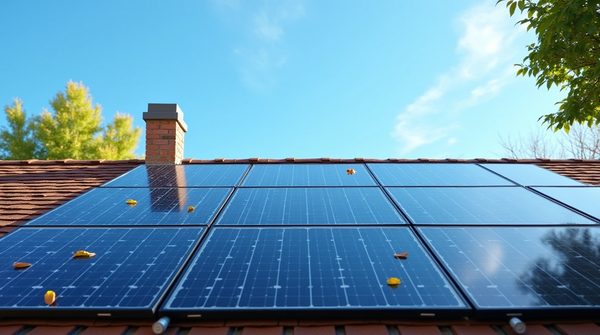 Panneau solaire photovoltaïque : transformez votre toit en énergies