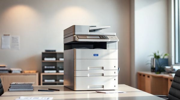 Pourquoi choisir un photocopieur multifonction pour votre entreprise