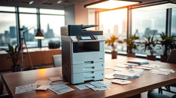 Pourquoi choisir un photocopieur multifonction pour votre entreprise