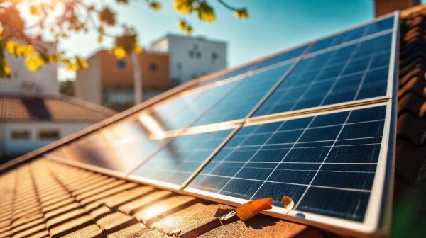 Top 5 avantages des panneaux solaires pour l'autonomie énergétique