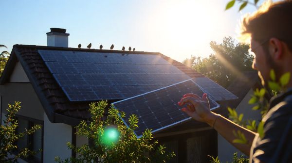 Top 5 raisons d'installer des panneaux solaires photovoltaïques