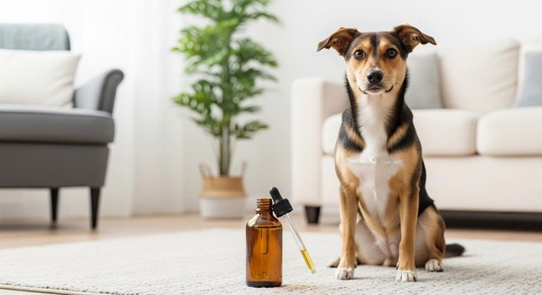 Calculateur CBD chien : le dosage idéal pour le bien-être de votre animal